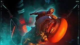 Ghostrunner 2 - Official Endless Moto Mode Launch Trailer