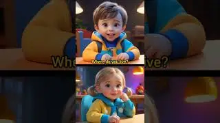 English Speaking....#kidslearningvideos #englishspeaking #funtolearn #kidslearning