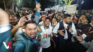 Celebrations Galore As Tarique Rahman Led BNP Wins Historic Election in Bangladesh | VERTEX