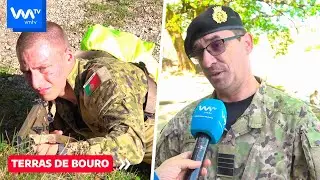 Regimento de Cavalaria Nº 6 organiza provas militares em Braga, Terras de Bouro e Amares