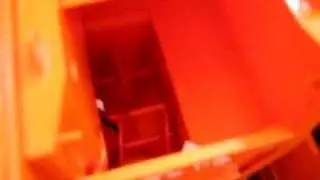 Bruder MAN ASL - Packing after double dump!