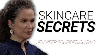 Dermatologist Explains: The Best Skincare Routine, The Science of Skin Cancer, Acne, Rosacea, Eczema