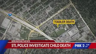 Смерть малыша в районе STL признана убийством: полиция SLMPD
