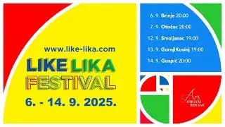 7. 09. Otočac, Sonja Runje, alt /  Edin Karamazov, lutnja & gitara