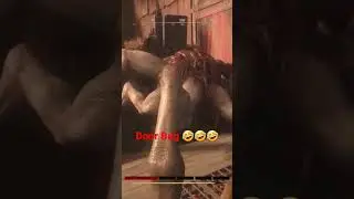 Spider Boss trap 🤣 #huntshowdown #shortvideo #shorts #games #knife #funnyshorts #gameplay #subscribe