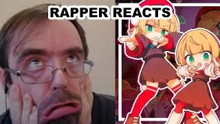 Rapper Reacts To Shigure Ui - Ui Mama Saga - THE INTERNET WILL HATE ME FOR THIS