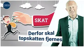 Derfor Skal Topskatten Afskaffes