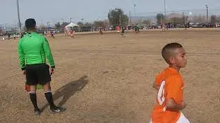 Heat FC 2019 Vegas Cup Tournament vs LA GALAXY
