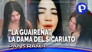 Эксклюзив! &laquo;La Guaire&ntilde;a&raquo;: королева вымогательства и заказных убийств, орудующая в центре Лимы (1/2)