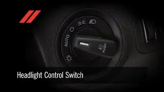Headlight Control Switch | How To | 2019 Dodge Journey