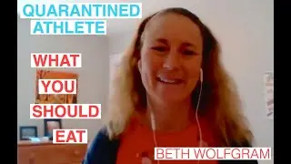 What Athletes Should Eat During Quarantine | Beth Wolfgram & Martise Moore