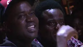 SEE WHAT I GO DYE DID TO HELEN PAUL, AY & GORDONS AT AY LIVE IN PORTHARCOURT