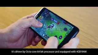 Vernee M5 4G Smartphone 5.2 inches 4GB RAM 32GB ROM