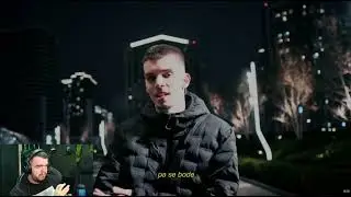 DELIC REAKCIJA NA flepi - Biv&scaron;a (Baka Prase Diss)
