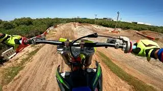 When You've Got a Dirtbike and a Day Off! RAW Motos