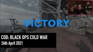 COD Black Ops Cold War Livestream [26th April 2021]