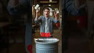 Stop! Your Money is Disappearing&hellip; 3 Habits Making You Broke 🚫💰 #moneytips #wealthwave