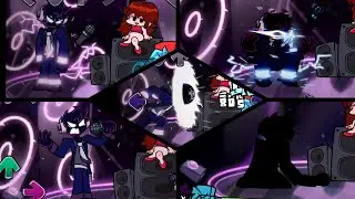 FNF Vs. Void 2.0 - Singularity (FC) (4k)