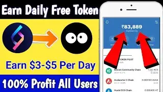 AMINO AIRDROP || MOVE 2 EARN PROJECT || EARN DAILY FREE TOKEN || PER $3-$5 PER DAY || DON'T MISS ||
