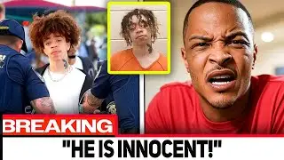 T I EXPLODES After King Harris Gets 5 Years Behind Bars!