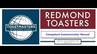 Competent Communicator Project 8