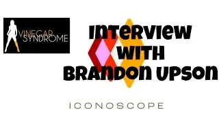 Интервью с Брэндоном Апсоном из Vinegar Syndrome и Iconoscope!