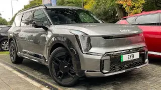 Sutton Park Group New Kia EV9