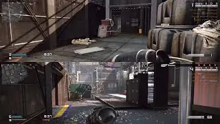 Call of Duty Ghosts Gun Game - Instant No Scope