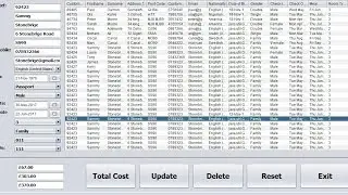 How to Create Hotel Management Systems in Java NetBeans - Full Tutorial
