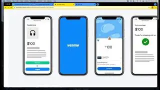 Оформление заказа с помощью Venmo &mdash; обзор кнопки смарт-платежа PayPal
