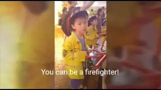 KidZania Bangkok Review