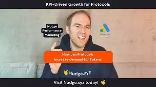 Performance Marketing for Web3 Protocol and Tokens