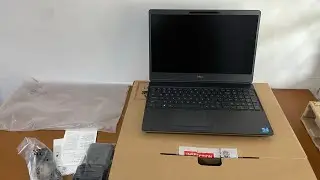 DELL PRECISION 7560 INTEL XEON W-11855M NVIDIA RTX A3000 with RAM64GB BEST MOBILE WORKSTATION LAPTOP