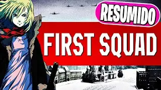 ✔️UN ANIME EN RUSO... / First Squad: The Moment of Truth RESUMIDO