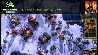 Red Alert 3 - Soviet 3 - Taking Back Ice Harbor