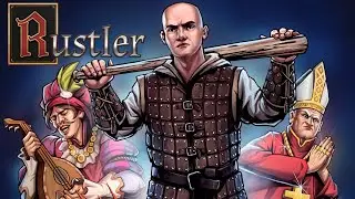 Rustler: Grand Theft Horse // Full Gameplay Walkthrough | Part 2 | No Commentary (1080p HD, Switch)