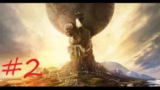 Gameplay ita: Civilization VI #2 w/Mac & Edux [Caccolicesimo]