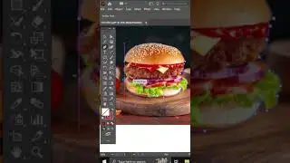 How to cut out an image with the pen tool in Adobe Illustrator