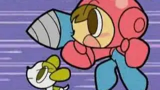 Playstation Game Intro - Mr. Driller G