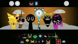 Spurunki incredibox -sprunki anti- shifted mods 