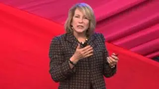 UCLA Anderson TED Week 2015: Dr. Molly Joel Coye
