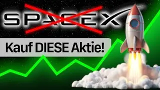 Vergiss SpaceX! 🚀 Diese 5 Weltraum-Aktien werden noch vorher explodieren! 💥