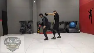 Shield and sword - Kenpo karate - Atalaia's Kenpo Karate Brazil