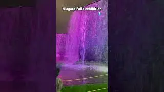 Exhibition in Bangalore #shorts #shortsfeed #niagarafalls #exhibition #bangalore #newvideo