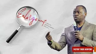 SUNDAYS @CAMP DAVID | ENLARGEMENT | A SPECIAL EMPOWERMENT SERVICE| 13TH OCT 2024