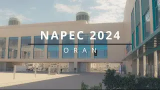NAPEC 2024 Oran participation
