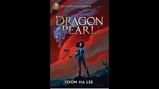 Book Trailer: Dragon Pearl by Yoon Ha Lee (2019)