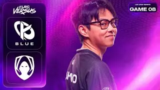 LEC Versus - Karmine Corp Blue VS Team Heretics - Week 3, Day 2