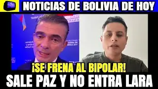 Noticias de bolivia 28 de enero 2026, noticias bolivia de hoy 28 de enero 2026
