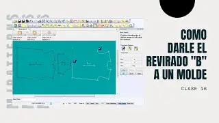 CURSO GERBER ACCUMARK #16  |  Como Darle Revirado 